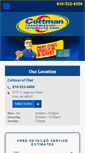 Mobile Screenshot of cottmanofflint.com